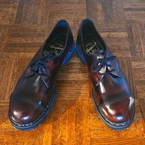 Made In England Gripfast shoes